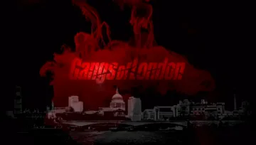 Gangs of London (GE) screen shot title